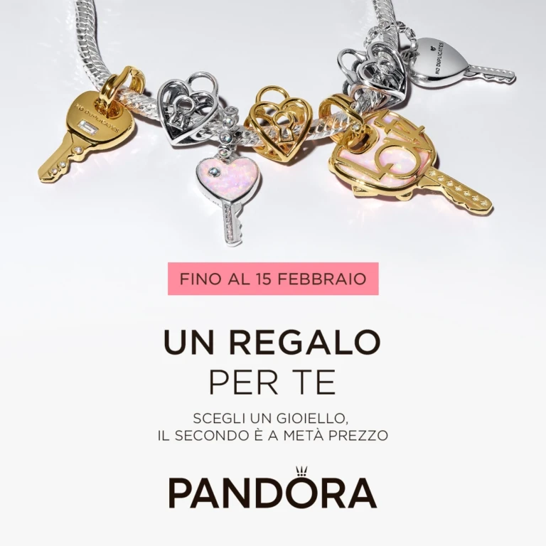 Pandora San Valentino