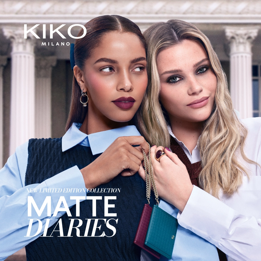Kiko Matte Diaries