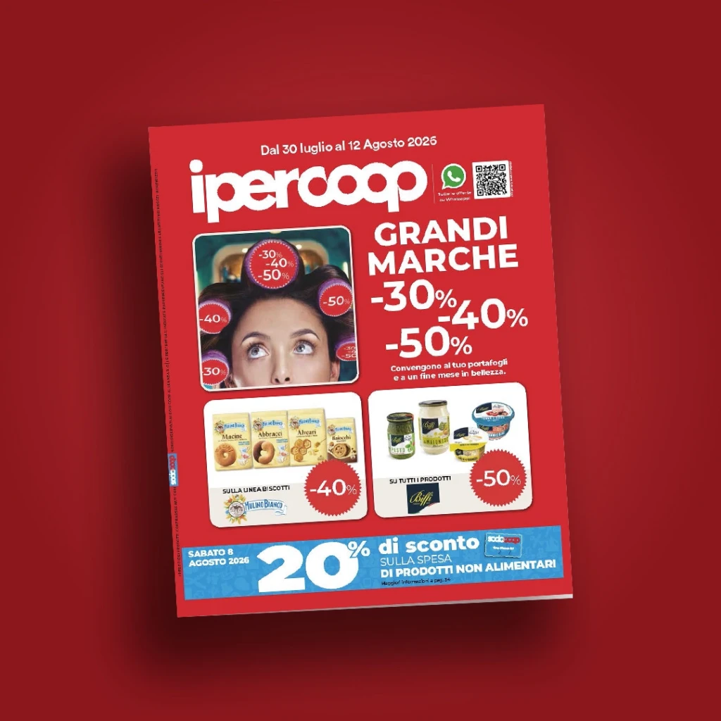 volantino ipercoop