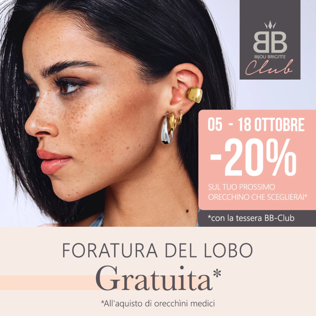 Promo Bijou Brigitte