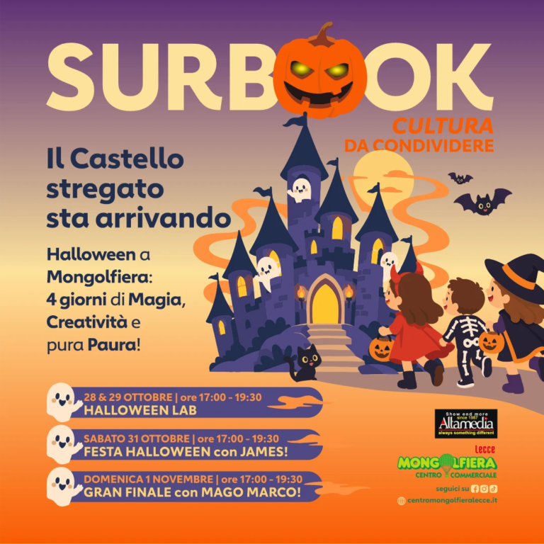 Surbook Halloween