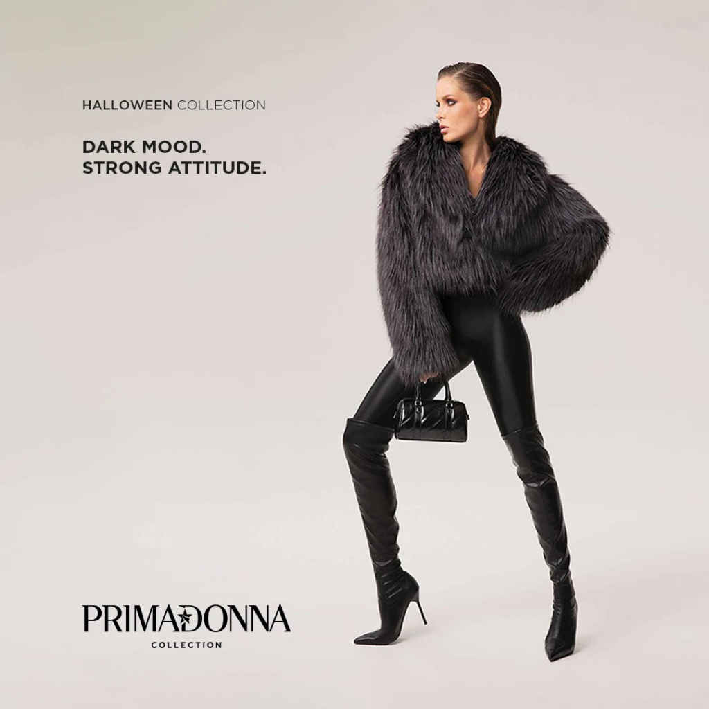 Prima Donna Halloween