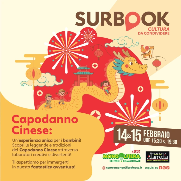 Capodanno Cinese