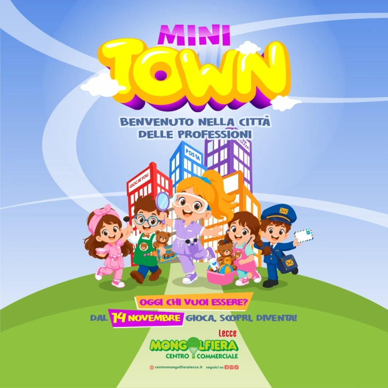 Mini Town Lecce